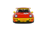 1:18 RWB 964 -- "Maty's Idlers" #17 Red/Yellow -- Solido Porsche 911