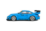 1:18 RWB 964 -- "Shingen" Turquoise Blue -- Solido Porsche 911