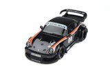 1:18 RWB 911 930 RAUH WELT N 00 -- Black -- GT Spirit Porsche