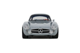1:18 Mercedes-Benz 300 SL -- S-Klub Gullwing Grey -- GT Spirit