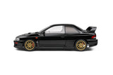 1:18 Subaru Impreza 22B 1998 -- Black -- Solido