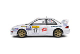 1:18 1999 Monte Carlo Rally -- #17 Subaru Impreza 22B WRX STI -- Solido