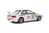 1:18 1999 Monte Carlo Rally -- #17 Subaru Impreza 22B WRX STI -- Solido