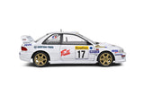 1:18 1999 Monte Carlo Rally -- #17 Subaru Impreza 22B WRX STI -- Solido