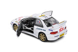 1:18 1999 Monte Carlo Rally -- #17 Subaru Impreza 22B WRX STI -- Solido