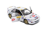 1:18 1999 Monte Carlo Rally -- #17 Subaru Impreza 22B WRX STI -- Solido