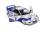 1:18 2000 Valentino Rossi -- #8 Subaru Impreza S5 WRC99 Monza Rally -- Solido