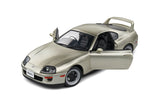 1:18 1993 Toyota Supra MK4 (A80) Targa Roof -- Quicksilver FX -- Solido