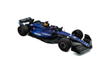 1:18 2024 Alex Albon -- Saudi Arabian GP -- #23 Williams FW46 -- Solido F1