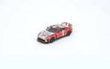 1:64 Nissan GT-R50 By ITALDESIGN - Xmas Christmas Special Edition 2024 -- INNO64