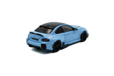 1:43 BMW M2 (G87) M Performance 2023 -- Zandvoort Blue -- Solido