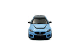 1:43 BMW M2 (G87) M Performance 2023 -- Zandvoort Blue -- Solido