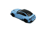 1:43 BMW M2 (G87) M Performance 2023 -- Zandvoort Blue -- Solido