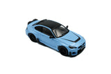 1:43 BMW M2 (G87) M Performance 2023 -- Zandvoort Blue -- Solido