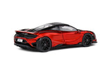 1:43 McLaren 765 LT -- Volcano Red -- Solido