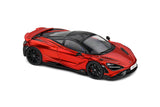 1:43 McLaren 765 LT 2020 -- Volcano Red -- Solido