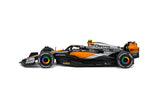 1:43 2023 Lando Norris -- 2nd British GP -- McLaren MCL60 -- Solido F1