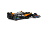 1:43 2023 Lando Norris -- 2nd British GP -- McLaren MCL60 -- Solido F1