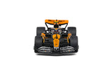 1:43 2023 Lando Norris -- 2nd British GP -- McLaren MCL60 -- Solido F1