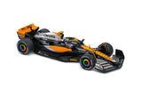 1:43 2023 Lando Norris -- 2nd British GP -- McLaren MCL60 -- Solido F1