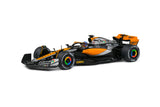 1:43 2023 Oscar Piastri -- British GP -- McLaren MCL60 -- Solido F1