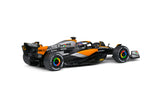 1:43 2023 Oscar Piastri -- British GP -- McLaren MCL60 -- Solido F1