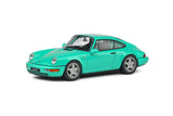 1:43 Porsche 911 (964) RS Clubsport 1994 -- Mint Green -- Solido