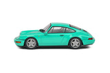 1:43 Porsche 911 (964) RS Clubsport 1994 -- Mint Green -- Solido