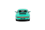 1:43 Porsche 911 (964) RS Clubsport 1994 -- Mint Green -- Solido