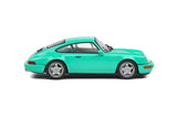 1:43 Porsche 911 (964) RS Clubsport 1994 -- Mint Green -- Solido