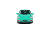 1:43 Porsche 911 (964) RS Clubsport 1994 -- Mint Green -- Solido