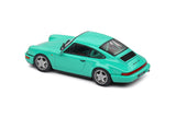 1:43 Porsche 911 (964) RS Clubsport 1994 -- Mint Green -- Solido