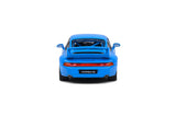 1:43 Porsche 911 (993) RS Clubsport 1993 -- Light Blue -- Solido