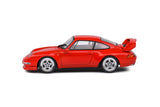 1:43 Porsche 911 (993) RS Clubsport 1993 -- Red -- Solido