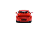 1:43 Porsche 911 (993) RS Clubsport 1993 -- Red -- Solido