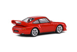 1:43 Porsche 911 (993) RS Clubsport 1993 -- Red -- Solido