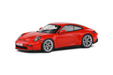 1:43 Porsche 911 (992) GT3 Touring 2023 -- Guards Red -- Solido