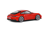 1:43 Porsche 911 (992) GT3 Touring 2023 -- Guards Red -- Solido