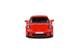 1:43 Porsche 911 (992) GT3 Touring 2023 -- Guards Red -- Solido