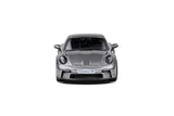 1:43 Porsche 911 (992) GT3 Touring 2023 -- Silver -- Solido