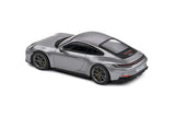 1:43 Porsche 911 (992) GT3 Touring 2023 -- Silver -- Solido