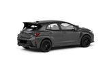 1:43 Toyota Corolla GR Circuit Edition 2023 -- Heavy Metal Grey -- Solido