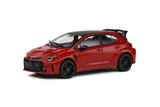 1:43 Toyota Corolla GR Circuit Edition 2023 -- Supersonic Red -- Solido