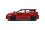 1:43 Toyota Corolla GR Circuit Edition 2023 -- Supersonic Red -- Solido