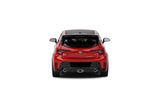1:43 Toyota Corolla GR Circuit Edition 2023 -- Supersonic Red -- Solido
