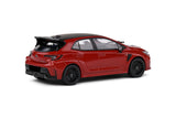 1:43 Toyota Corolla GR Circuit Edition 2023 -- Supersonic Red -- Solido