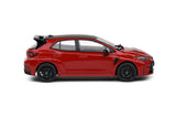 1:43 Toyota Corolla GR Circuit Edition 2023 -- Supersonic Red -- Solido