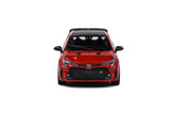 1:43 Toyota Corolla GR Circuit Edition 2023 -- Supersonic Red -- Solido