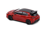 1:43 Toyota Corolla GR Circuit Edition 2023 -- Supersonic Red -- Solido
