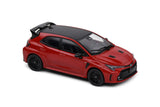 1:43 Toyota Corolla GR Circuit Edition 2023 -- Supersonic Red -- Solido